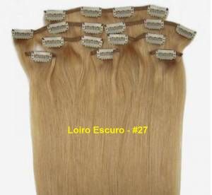 Aplique Tic Tac  loiro escuro #27