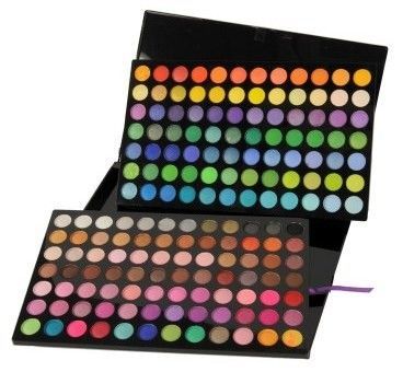 Paleta de 168 cores