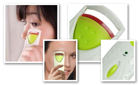 Curvex Elétrico TOUCHBeauty